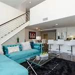 Downtown La Massive Versace House In The Sky